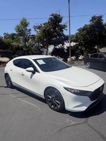 2020 Mazda Mazda3 Hatchback