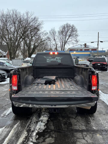 2018 RAM 3500 Tradesman
