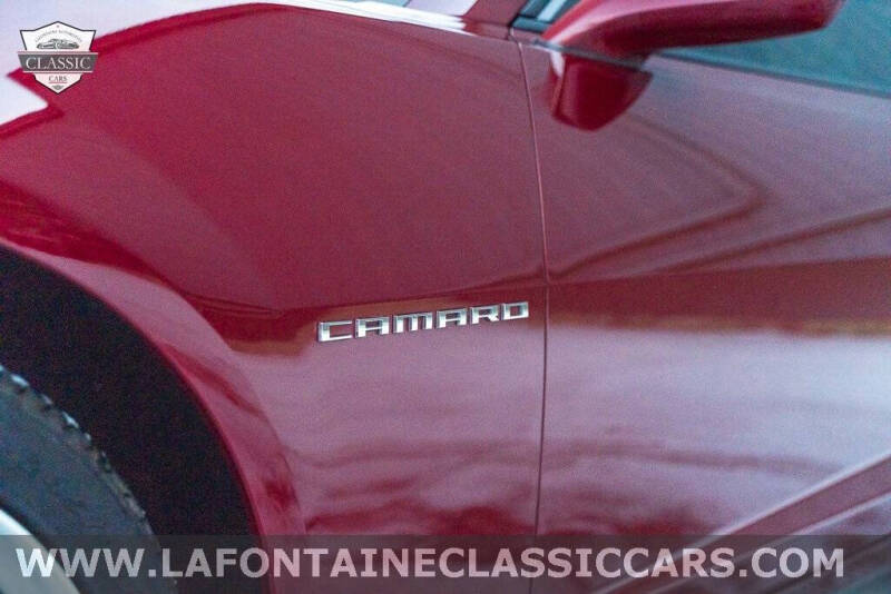 2010 Chevrolet Camaro SS