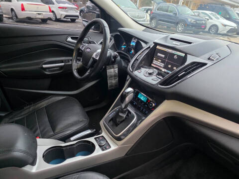 2013 Ford Escape SEL