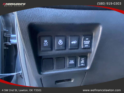 2013 Nissan Pathfinder Platinum