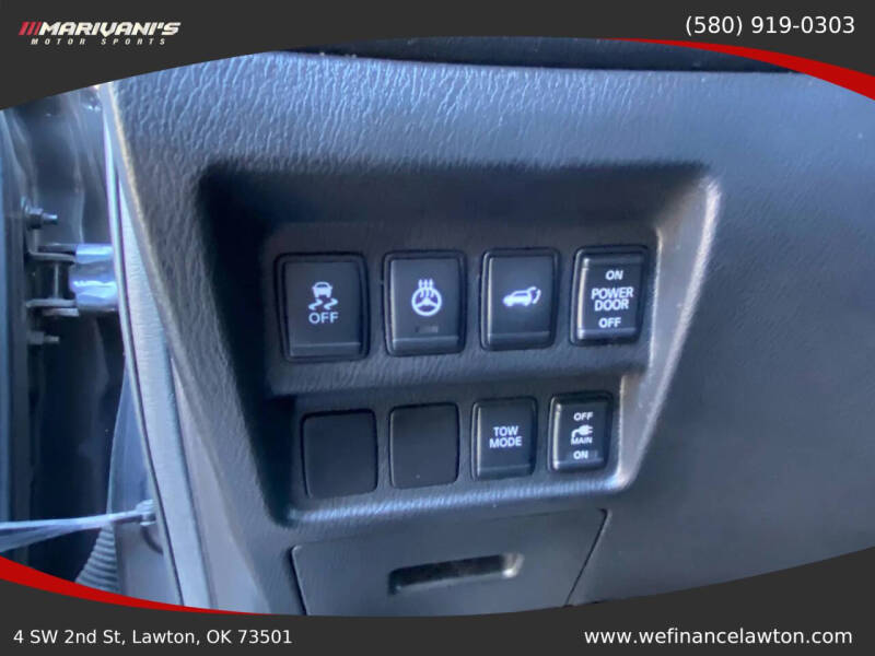 2013 Nissan Pathfinder Platinum