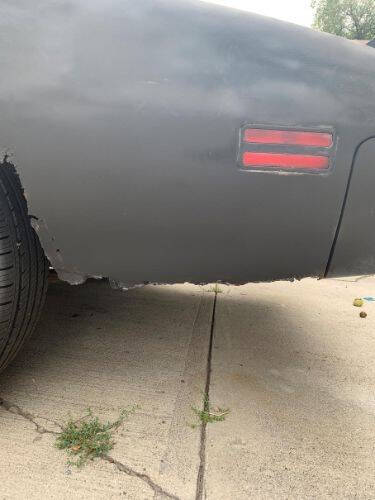 1978 Pontiac Firebird