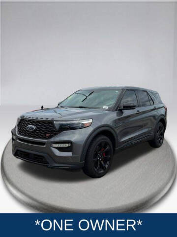2021 Ford Explorer ST