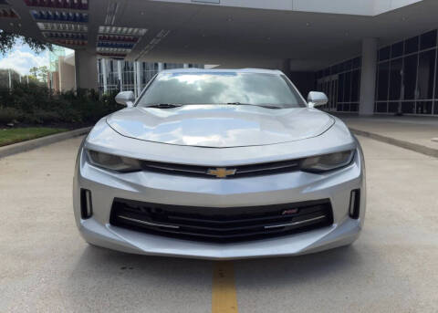 2018 Chevrolet Camaro LT