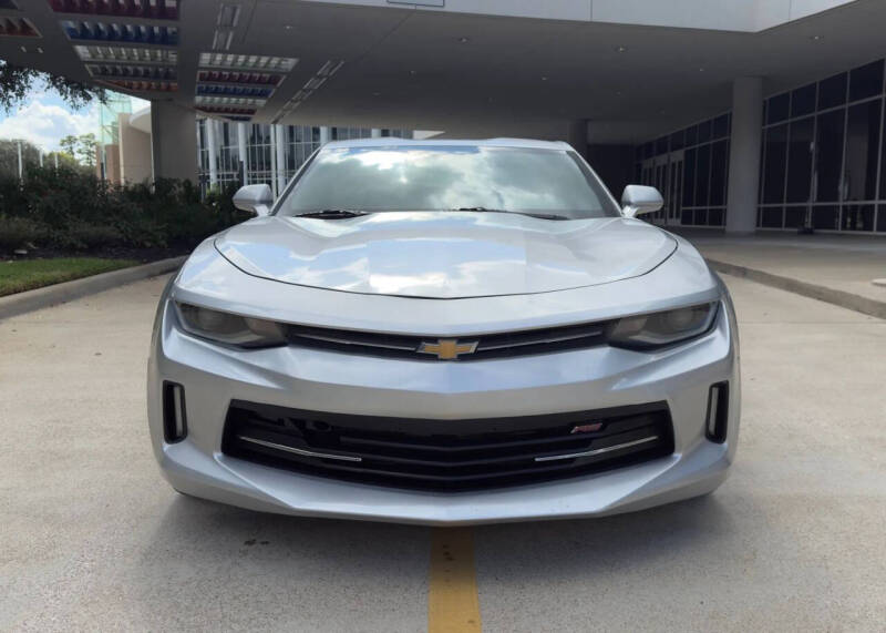 2018 Chevrolet Camaro LT
