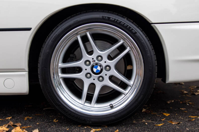 1993 BMW 8 Series 850Ci