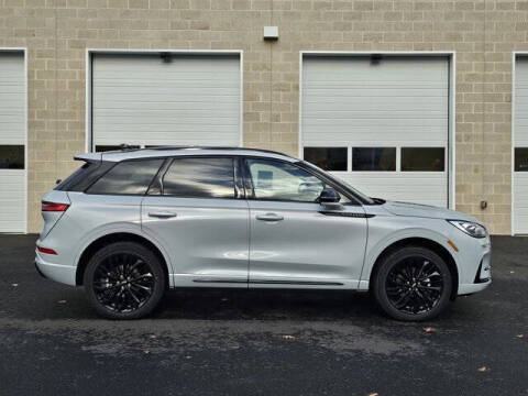 2026 Lincoln Corsair Reserve