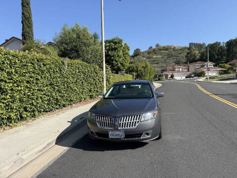 2011 Lincoln MKZ Hybrid