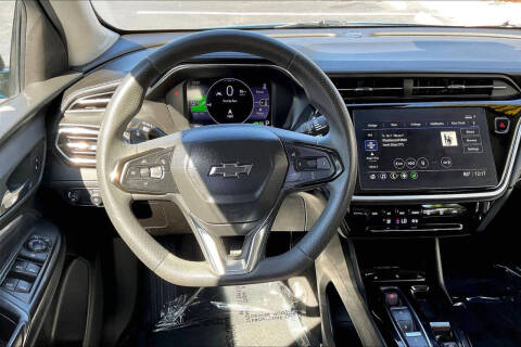 2023 Chevrolet Bolt EUV LT