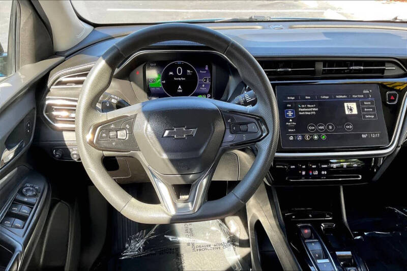 2023 Chevrolet Bolt EUV LT