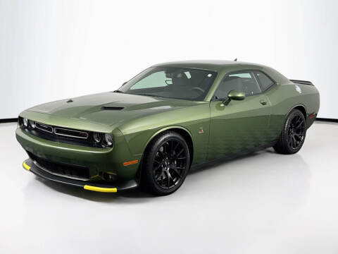 2018 Dodge Challenger R/T Scat Pack