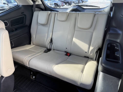 2019 Subaru Ascent Limited 7-Passenger