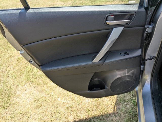 2012 Mazda MAZDA3