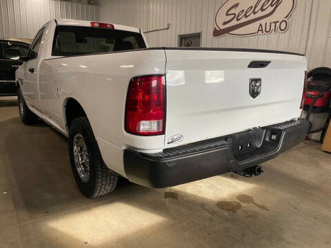 2019 RAM 1500 Classic Tradesman