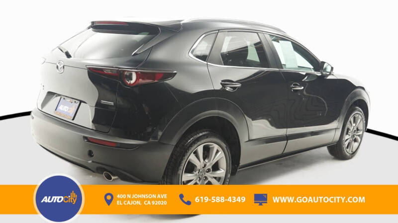 2023 Mazda CX-30 2.5 S Select