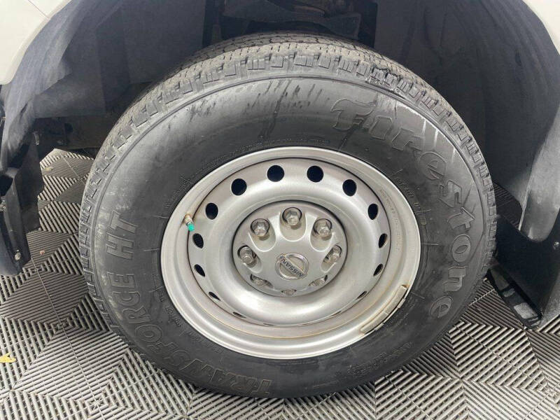 2019 Nissan NV
