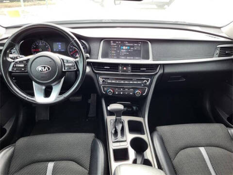 2019 Kia Optima S