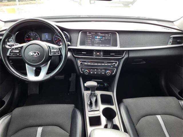 2019 Kia Optima S