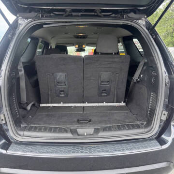 2014 Dodge Durango SXT