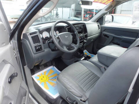 2008 Dodge Ram 1500 ST