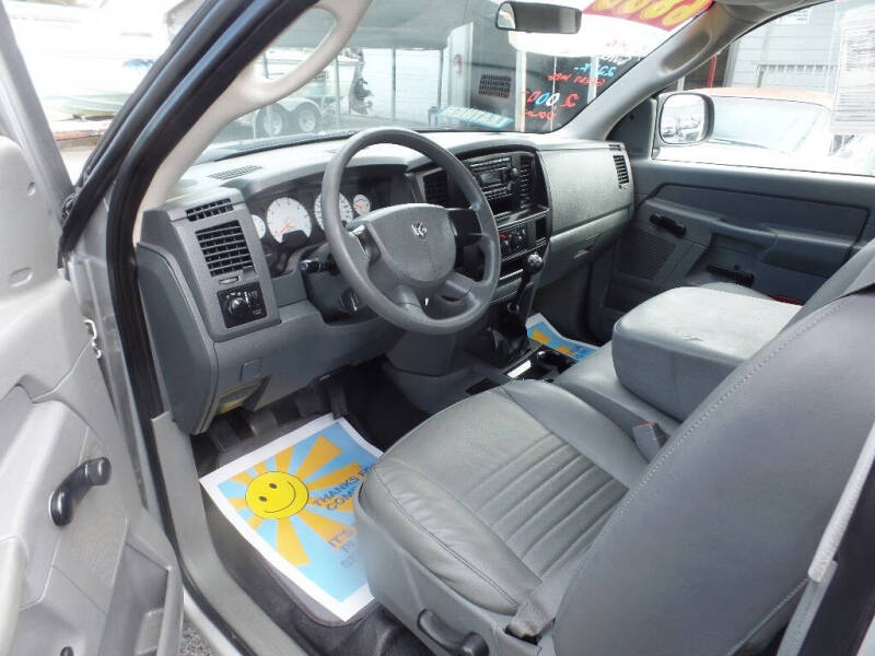 2008 Dodge Ram 1500 ST