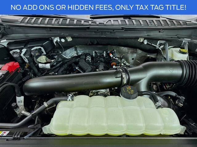 2025 Ford Expedition Tremor