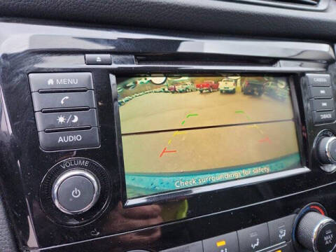 2021 Nissan Rogue Sport S