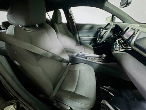 2018 Toyota C-HR XLE Premium