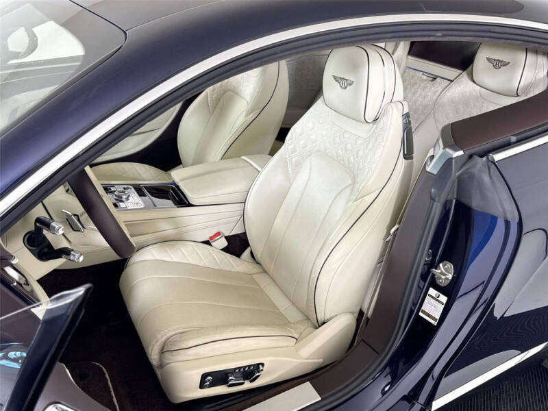 2022 Bentley Continental GT V8