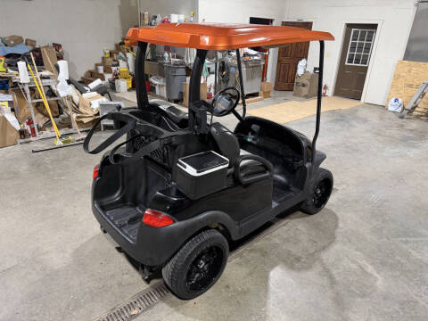 2016 Club Car JE