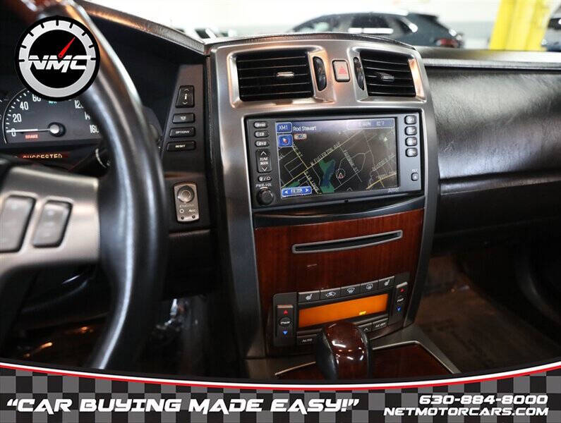 2007 Cadillac XLR Passion Red Limited Edition