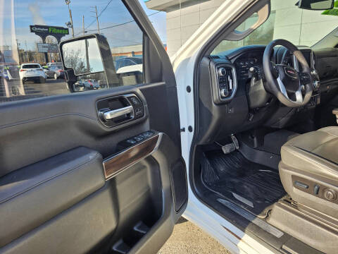 2022 GMC Sierra 3500HD