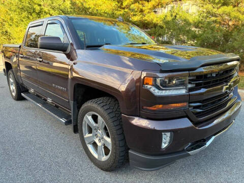 2016 Chevrolet Silverado 1500