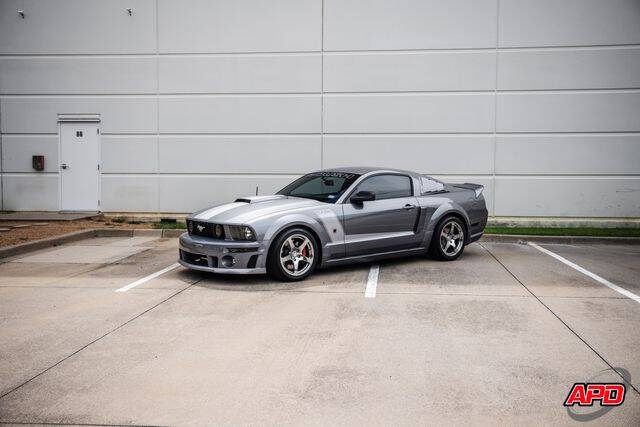 2006 Ford Mustang