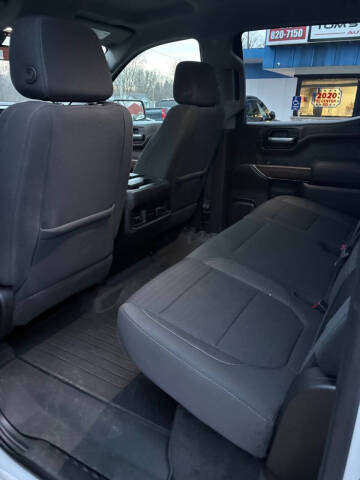 2022 Chevrolet Silverado 1500 Limited