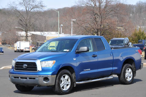 2008 Toyota Tundra for sale at T CAR CARE INC in Philadelphia PA