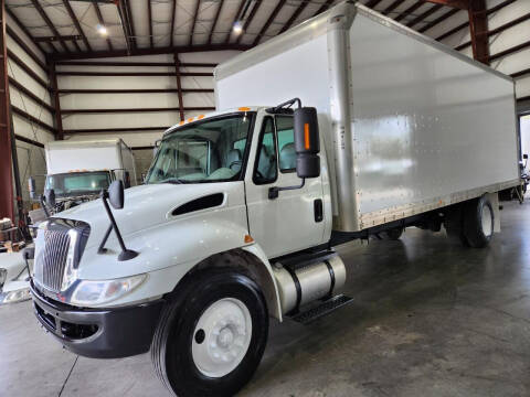 2016 International DuraStar 4300