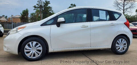 2014 Nissan Versa Note