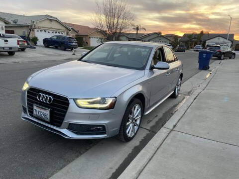 2015 Audi A4 for sale at Singh Auto Group in Bakersfield CA