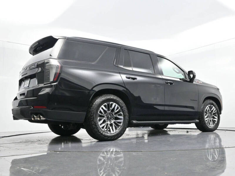 2025 Chevrolet Tahoe Z71