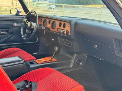 1979 Pontiac Firebird