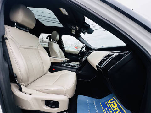 2019 Land Rover Discovery SE