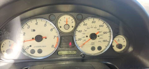 2001 Mazda MX-5 Miata