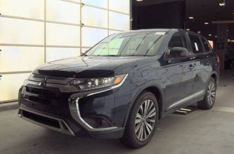 2020 Mitsubishi Outlander ES