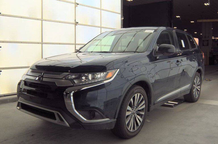 2020 Mitsubishi Outlander ES