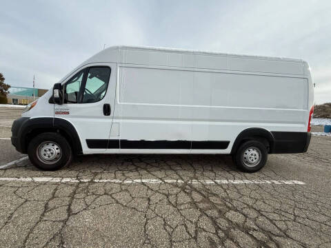 2021 RAM ProMaster 3500 159 WB
