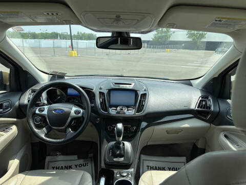 2014 Ford Escape Titanium