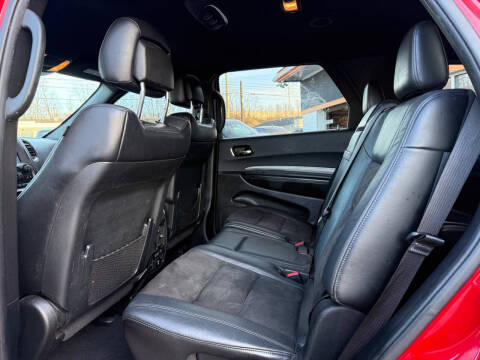 2020 Dodge Durango GT Plus