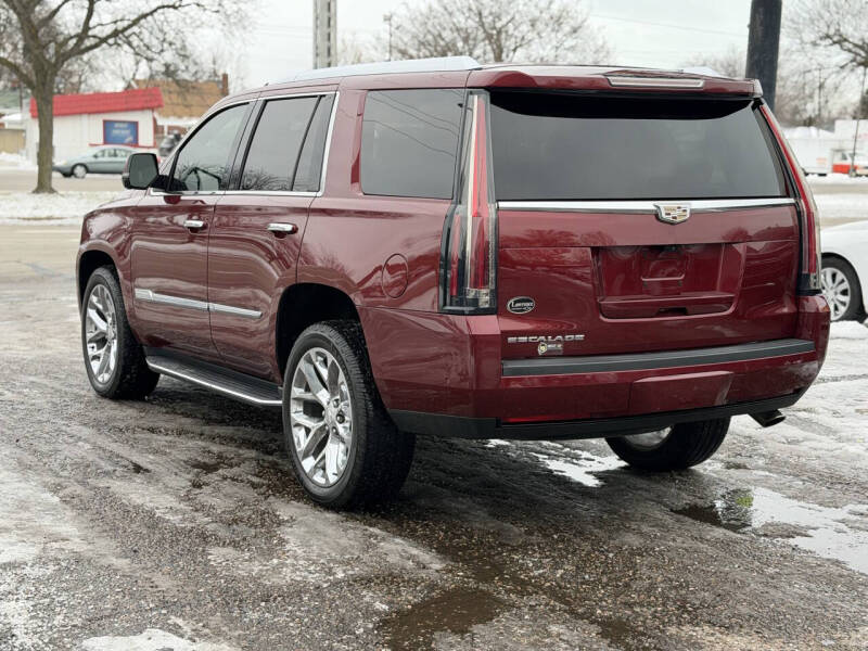 2020 Cadillac Escalade Premium Luxury